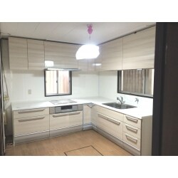 横浜市【キッチン・内装リフォーム】工期6日で190万円