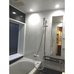 越谷市【お風呂のリフォーム】TOTOのサザナが77万円