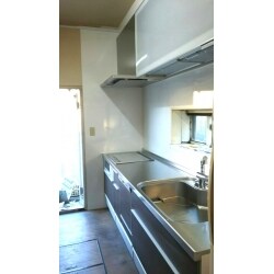 佐倉市【キッチンリフォーム】クリナップクリンレディが102万円