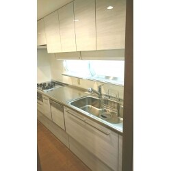 川越市【キッチンのリフォーム】クリナップのラクエラが62万円