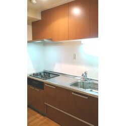 綾瀬市【キッチンのリフォーム】クリナップのラクエラが86万円