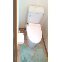 横浜市【トイレのリフォーム】アメージュZが内装込みで18万円