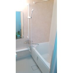 練馬区【お風呂のリフォーム】リノビオVが工期3日で86万円
