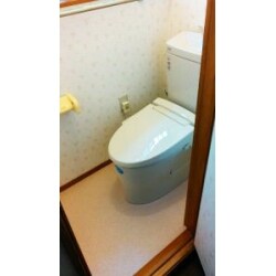 川越市【トイレのリフォーム】アメージュZが工期1日で26万円