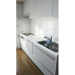 さいたま市【キッチンのリフォーム】ラクエラが工期2日で66万円