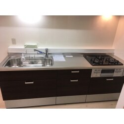 カラー：ディープウォルナット+シンクエンボス
しっかりと存在感がありとても見栄えがします。