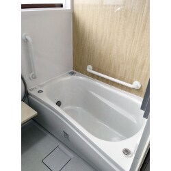 城北区【お風呂のリフォーム】TOTOサザナが工期5日で126万円