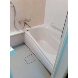 世田谷区【お風呂のリフォーム】TOTO WGが工期4日で81万円