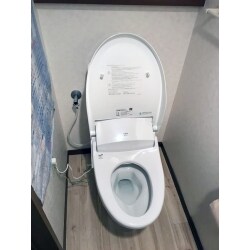 上尾市【トイレと洗面のリフォーム】工期1日で39万円