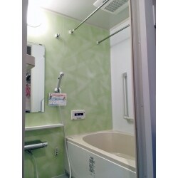 江東区【お風呂のリフォーム】LIXILリノビオＶが工期2日で79万円