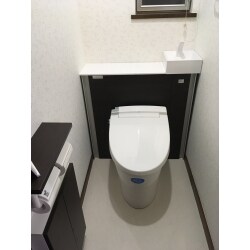 春日部市【トイレリフォーム】LIXILリフォレを工期2日間で32万円