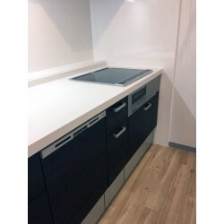 安心のIHコンロ
