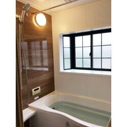 印西市【お風呂のリフォーム】LIXILアライズが工期5日で85万円