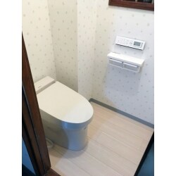 シンプルでスリム、お手入れも楽になる事間違いなし！！