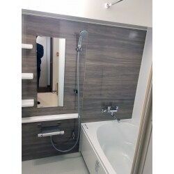 市川市【お風呂のリフォーム】LIXILリノビオVが工期3日で84万円