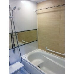横浜市【お風呂のリフォーム】TOTO WGが工期3日で98万円