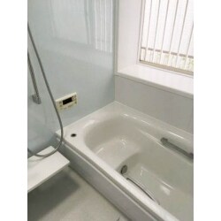 腰がけて半身浴ができます
