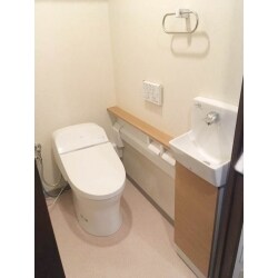 横浜市【トイレのリフォーム】TOTO GGが工期1日で34万円