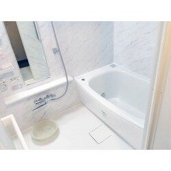 大和市【お風呂のリフォーム】TOTO WGが工期3日で92万円