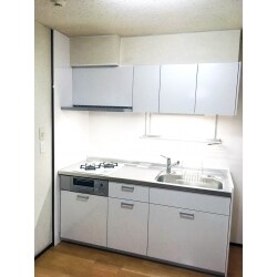 昭島市【キッチンのリフォーム】LIXILシエラが工期3日で70万円