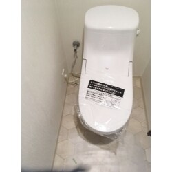 松戸市【トイレのリフォーム】LIXIL VXeが工期1日で21万円