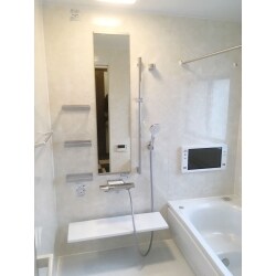 藤沢市【お風呂のリフォーム】TOTOサザナが工期3日で100万円