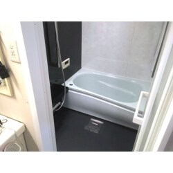草加市【お風呂のリフォーム】TOTO WGが工期3日で75万円