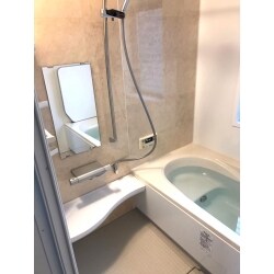 松戸市【お風呂のリフォーム】LIXILアライズが工期2日で79万円