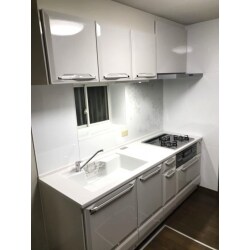 東村山市【キッチンのリフォーム】タカラスタンダード リテラ