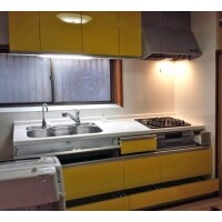 掃除のしにくい水回りをフルリフォーム!!