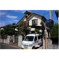 信頼のおけるチームで納得のいく塗装工事となりました!