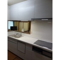 上尾市【キッチン】LIXIL シエラ W2550 108万円 工期2日間