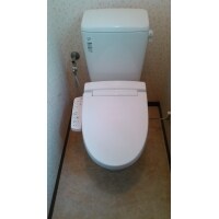 川口市【トイレ】LIXIL-LG便器 14万円 工期半日