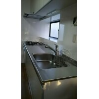 柏市【キッチン】クリナップ-ラクエラ- 66万円【工期2日】