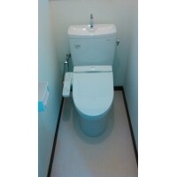 江戸川区【トイレのリフォーム】工期1日で18万円(内装込み)