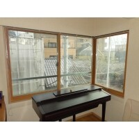 文京区【内窓のリフォーム】インプラス使用で90万円