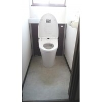 葛飾区【トイレのリフォーム】LIXILリフォレが工期1日で31万円
