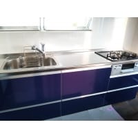 横浜市【キッチンのリフォーム】クリナップのラクエラが64万円