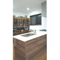 八潮市【キッチンのリフォーム】クリナップのラクエラが65万円