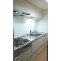 綾瀬市【キッチンのリフォーム】クリナップのラクエラが86万円