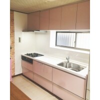 久喜市【キッチンのリフォーム】ラクエラが工期2日で73万円