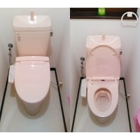 葛飾区【トイレのリフォーム】アメージュZが工期1日で27万円