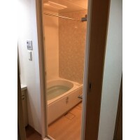 渋谷区【お風呂のリフォーム】LIXILリノビオVが工期2日で94万円