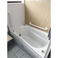 城北区【お風呂のリフォーム】TOTOサザナが工期5日で126万円