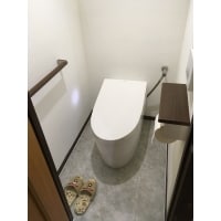 吉川市【トイレのリフォーム】最新商品ネオレストAH2Wが工期２日
