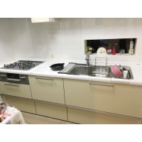 川崎市【キッチンのリフォーム】クリナップのラクエラが工期3日