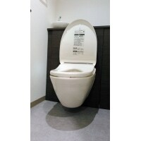 朝霞市【トイレのリフォーム】TOTOレストパルが工期1日で56万円