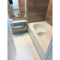 葛飾区【お風呂のリフォーム】LIXILリノビオVが工期4日で90万円