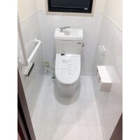 鴻巣市【トイレのリフォーム】タカラスタンダードのティモニＦ