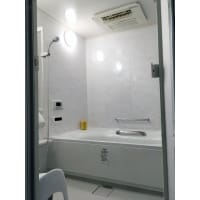 港区【お風呂のリフォーム】LIXILリノビオVが工期4日で157万円